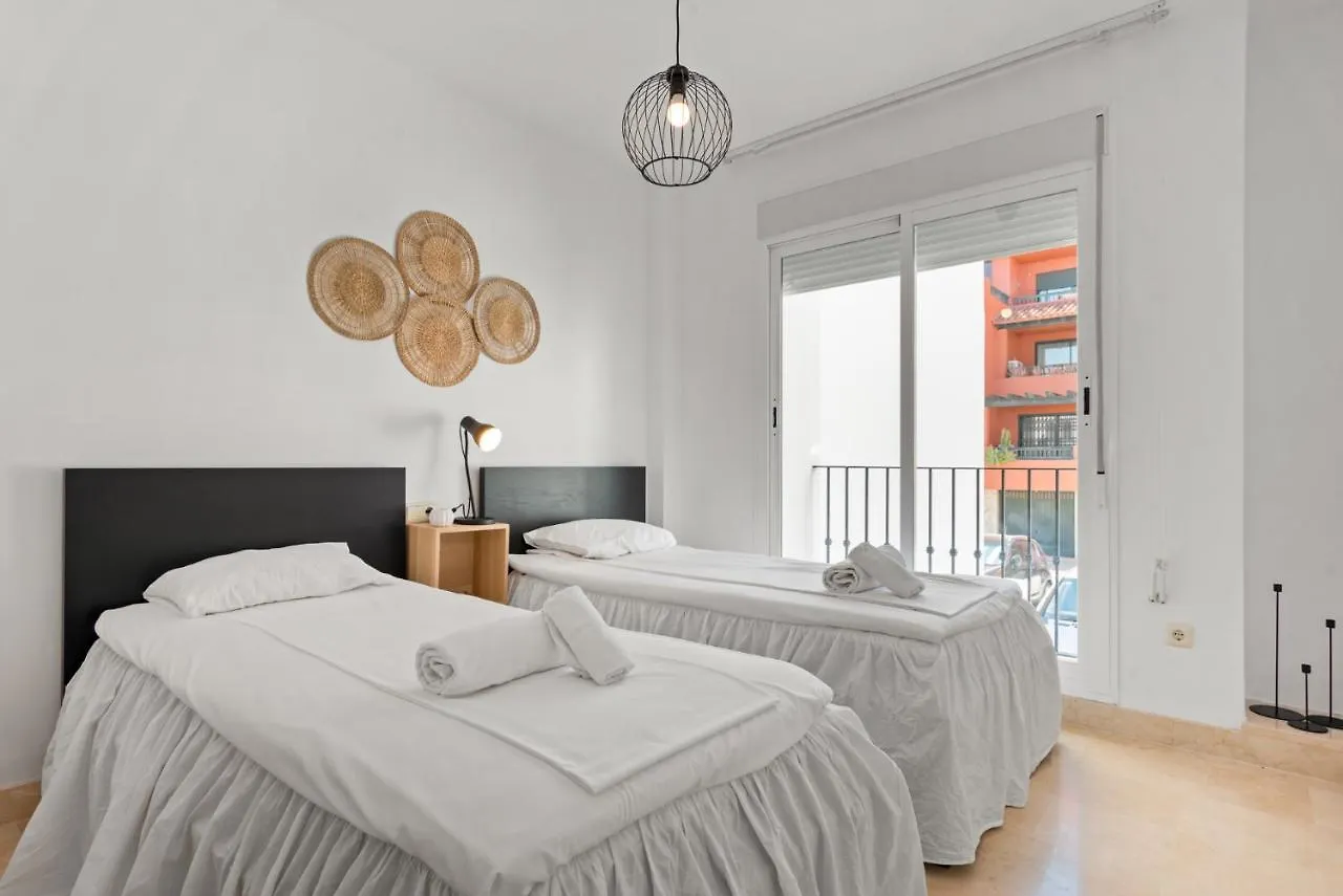Calahonda Family Apartment By Costarentals - Ref 205 Sitio de Calahonda Spagna