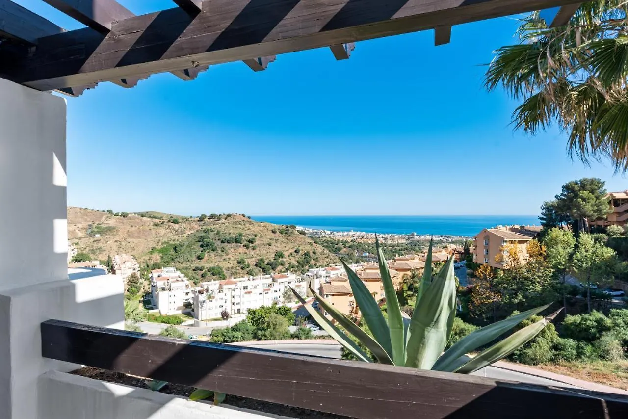 Calahonda Family Apartment By Costarentals - Ref 205 Sitio de Calahonda