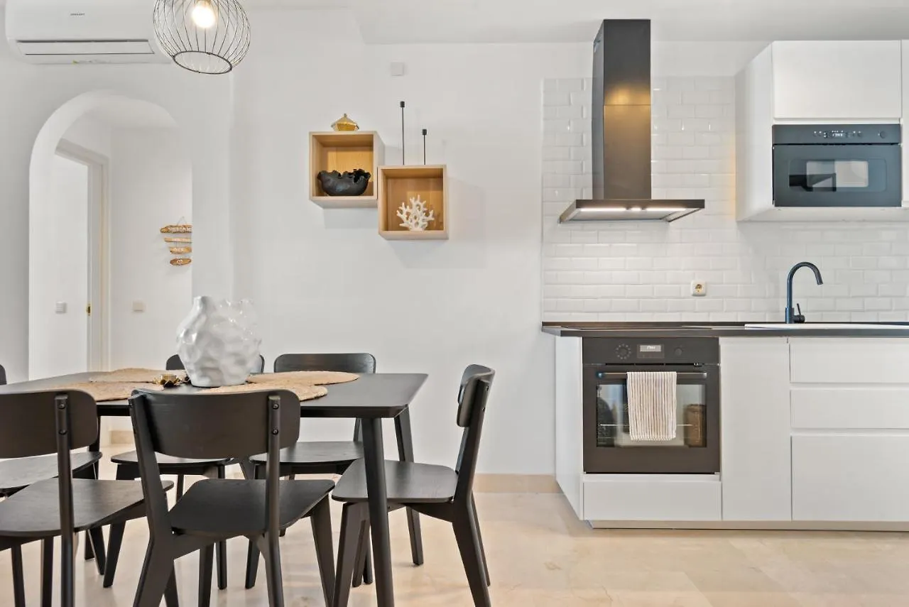 Calahonda Family Apartment By Costarentals - Ref 205 Sitio de Calahonda