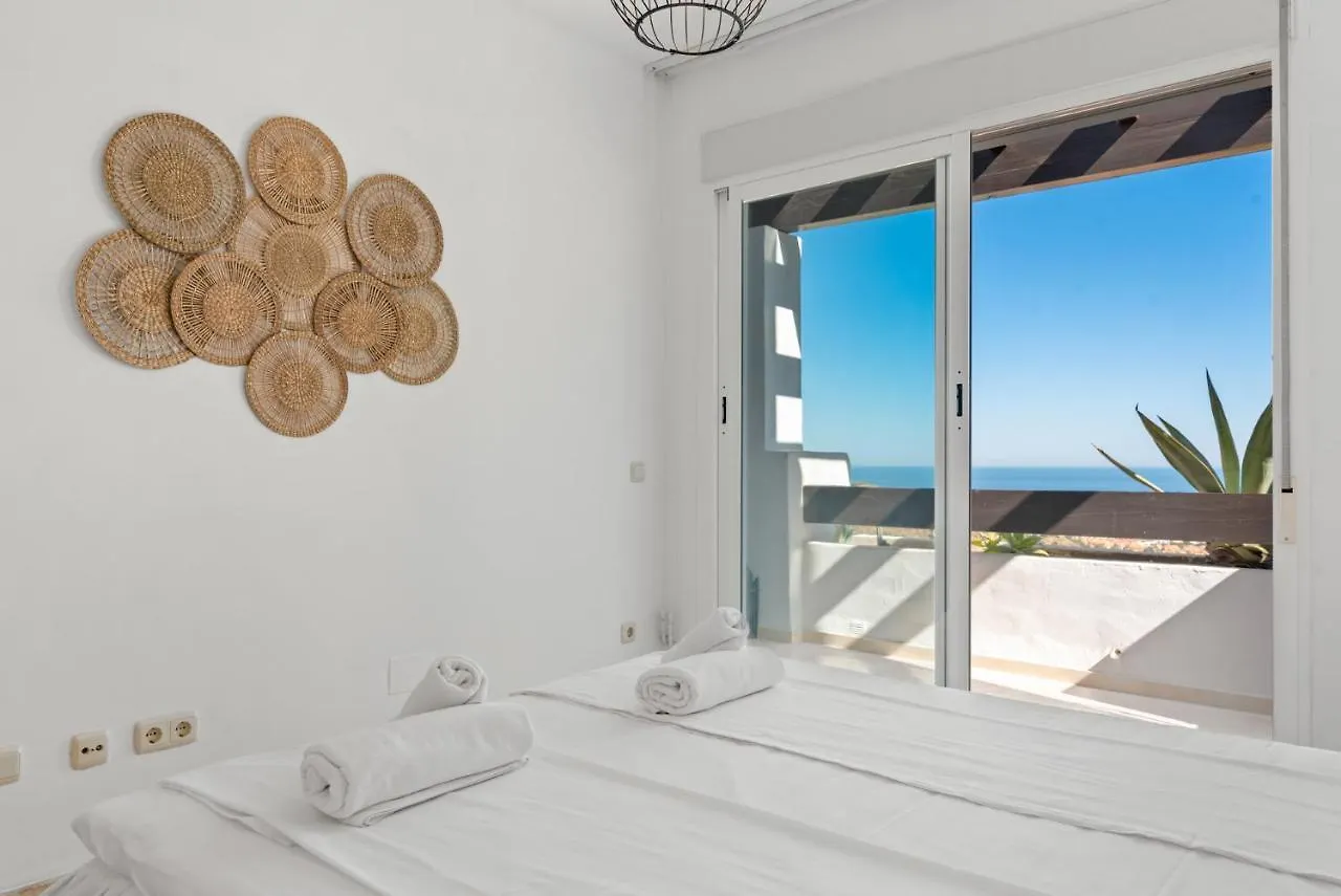 Calahonda Family Apartment By Costarentals - Ref 205 Sitio de Calahonda 0*,  Spagna