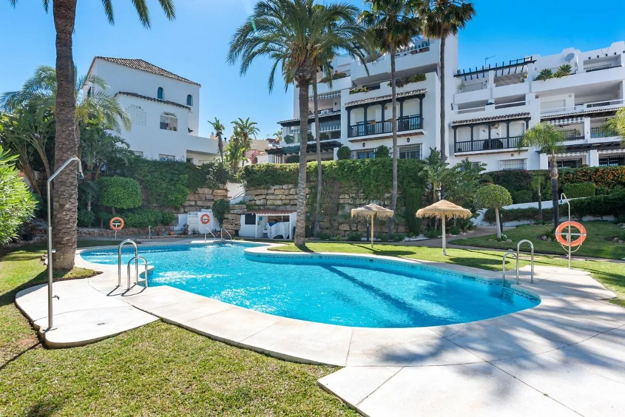 Calahonda Family Apartment By Costarentals - Ref 205 Sitio de Calahonda
