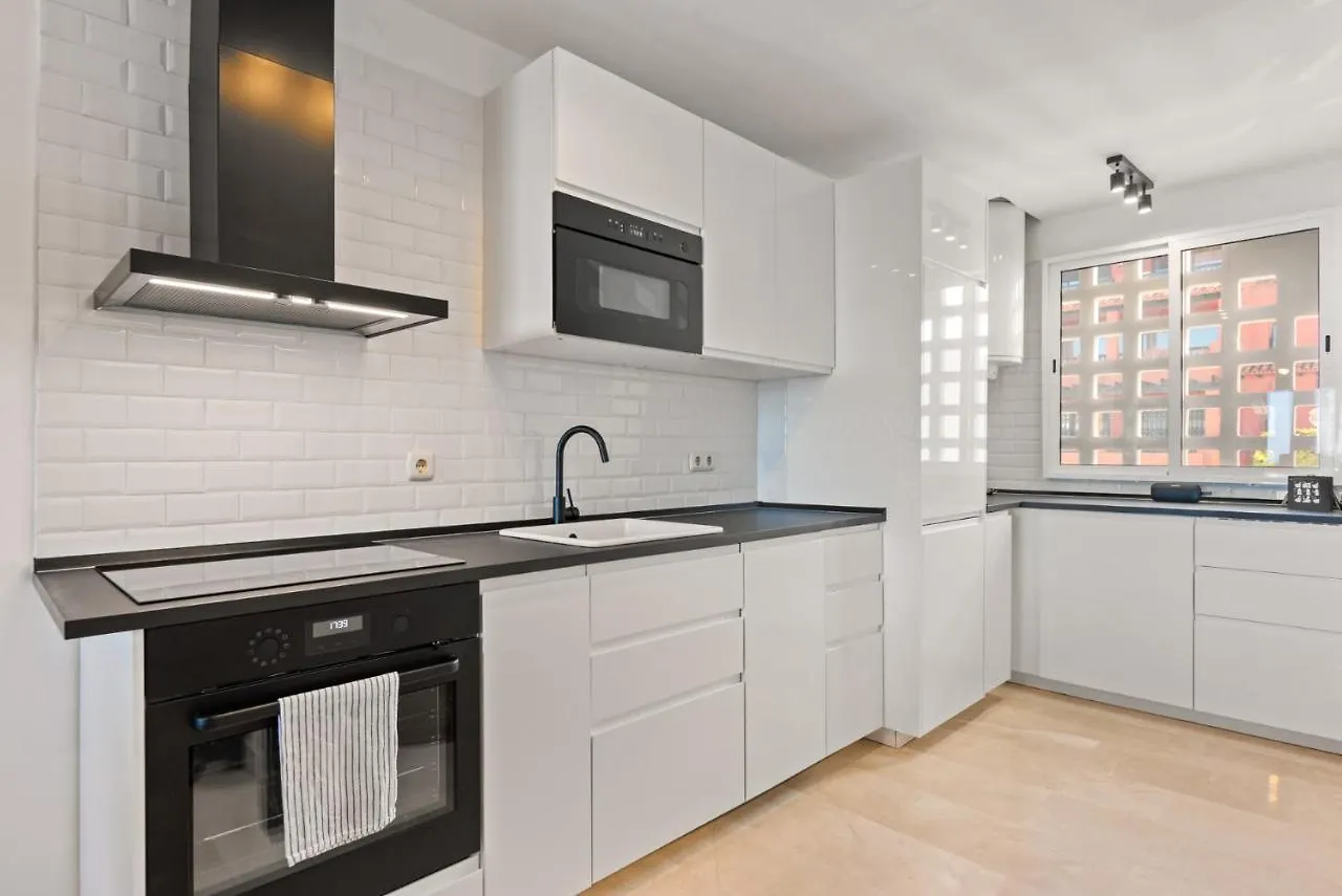 Calahonda Family Apartment By Costarentals - Ref 205 Sitio de Calahonda