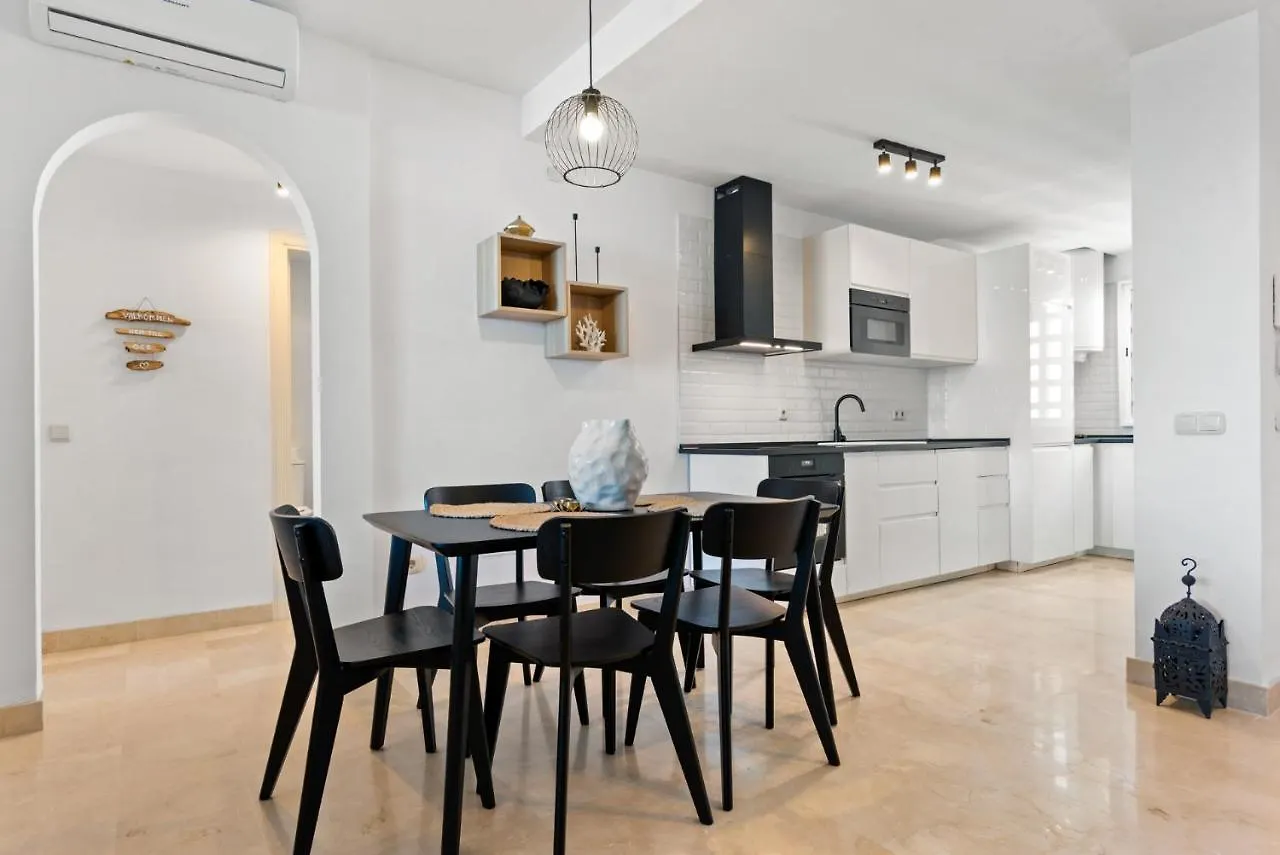 Calahonda Family Apartment By Costarentals - Ref 205 Sitio de Calahonda Spain