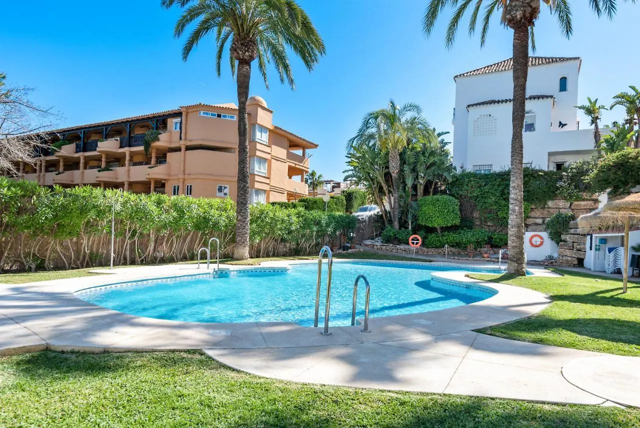 Calahonda Family Apartment By Costarentals - Ref 205 Sitio de Calahonda Spain