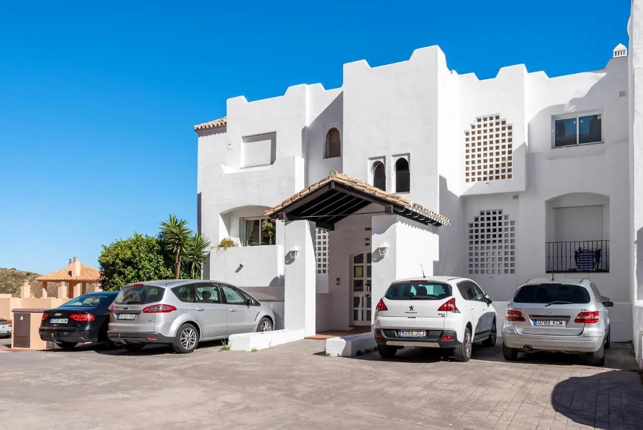 Calahonda Family Apartment By Costarentals - Ref 205 Sitio de Calahonda