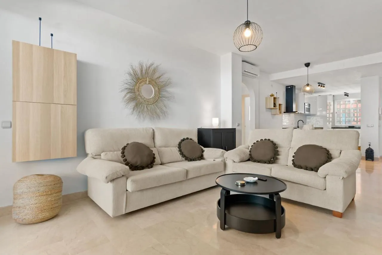 Calahonda Family Apartment By Costarentals - Ref 205 Sitio de Calahonda