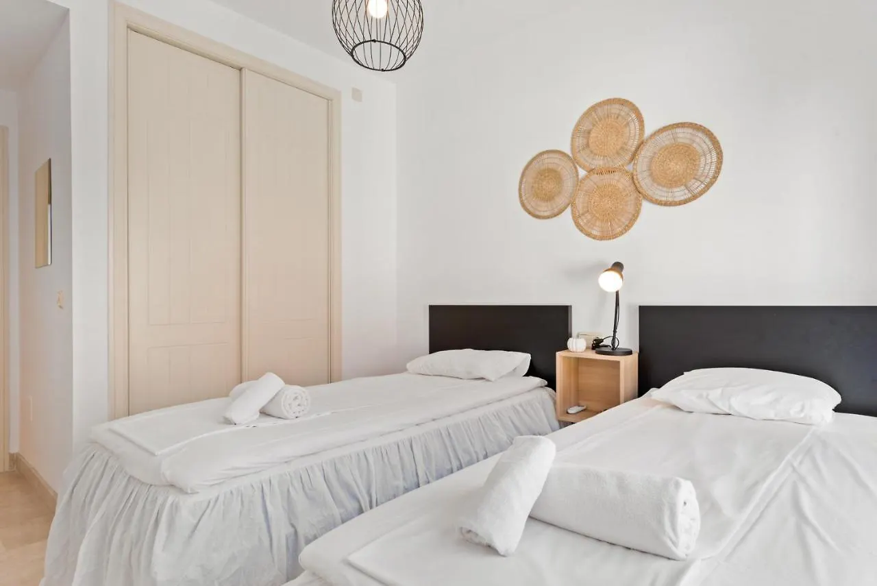Calahonda Family Apartment By Costarentals - Ref 205 Sitio de Calahonda