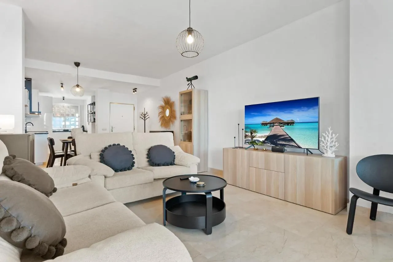 Calahonda Family Apartment By Costarentals - Ref 205 Sitio de Calahonda