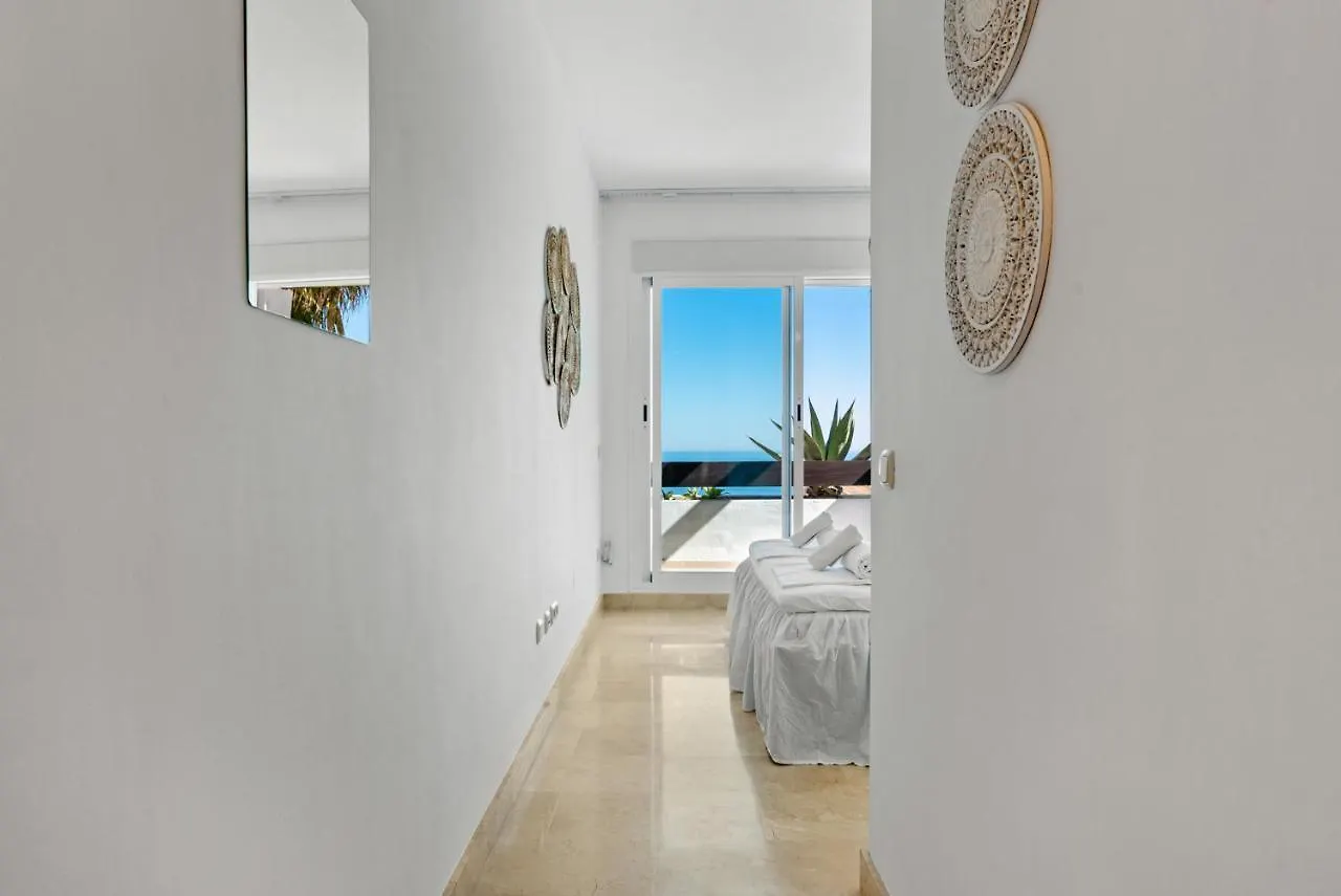 Calahonda Family Apartment By Costarentals - Ref 205 Sitio de Calahonda