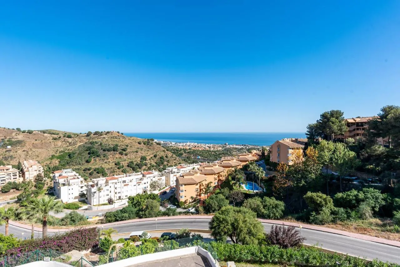 Calahonda Family Apartment By Costarentals - Ref 205 Sitio de Calahonda