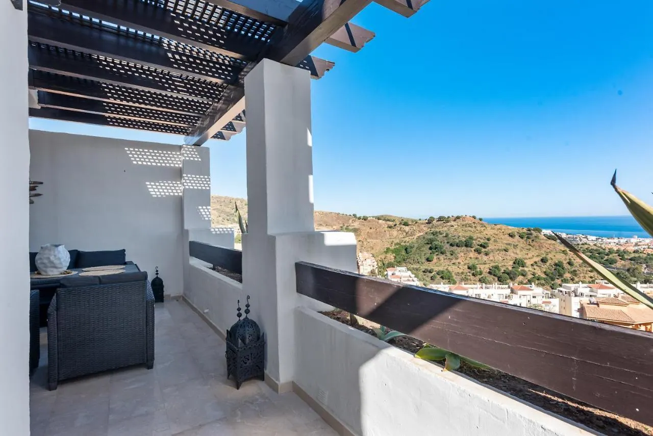 Calahonda Family Apartment By Costarentals - Ref 205 Sitio de Calahonda 0*,  Spain