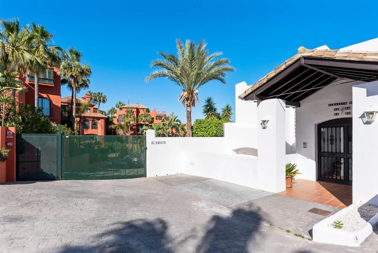 Calahonda Family Apartment By Costarentals - Ref 205 Sitio de Calahonda 0*,  Spain