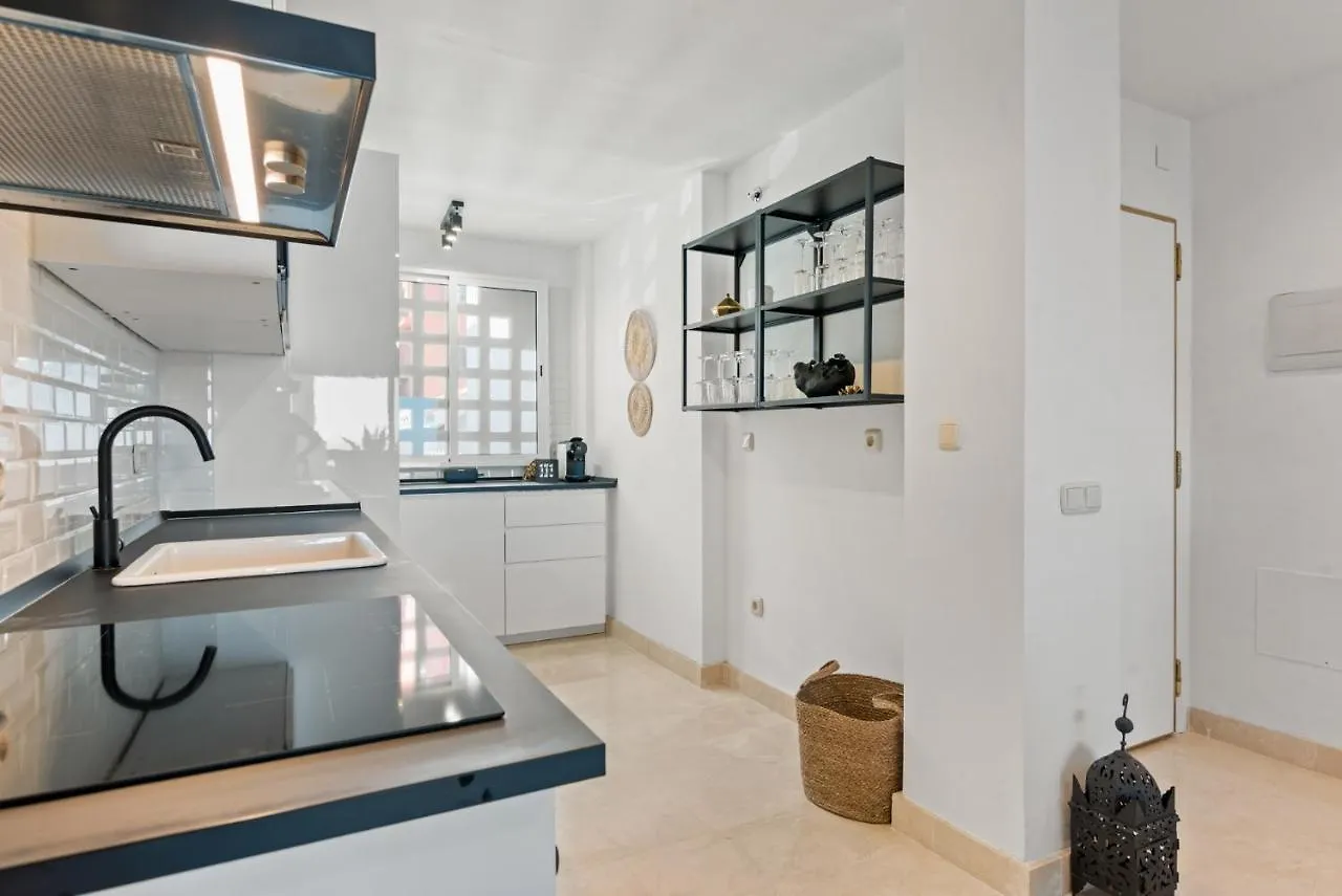 Calahonda Family Apartment By Costarentals - Ref 205 Sitio de Calahonda