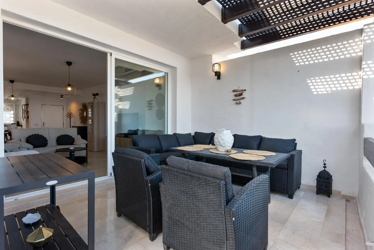 Calahonda Family Apartment By Costarentals - Ref 205 Sitio de Calahonda